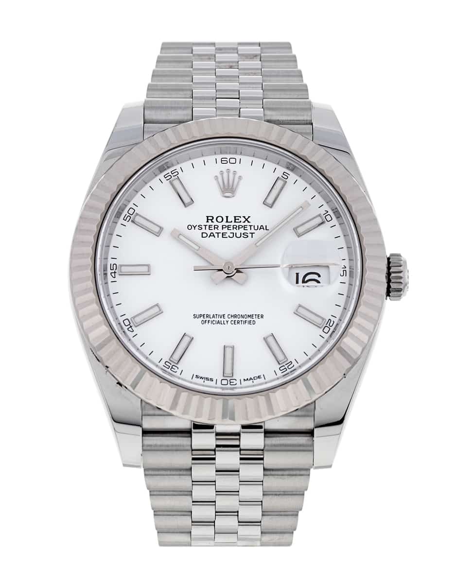 Rolex datejust 2025 41 mens